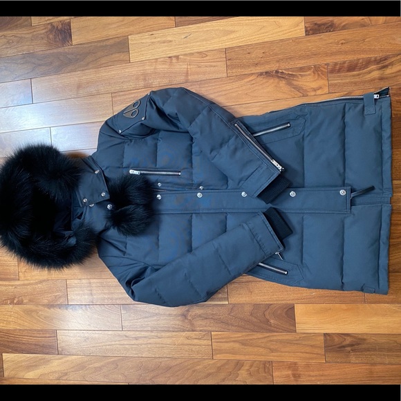 Moose Knuckles Parka - Picture 1 of 9
